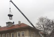 След 60 години възстановиха часовниковата кула в град Куклен