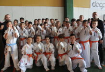 С осем медала се завърна СК „Хамон“ от национално състезание в Ловеч