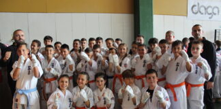 С осем медала се завърна СК „Хамон“ от национално състезание в Ловеч