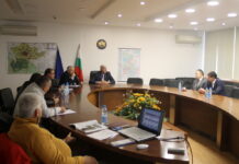 Областният управител Здравко Димитров свика съвещание във връзка с Националната програма за защита при бедствия