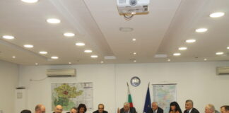 Областният управител Здравко Димитров посрещна министъра на културното наследство, културните дейности и туризма на Италия