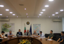 Заседание на Областната епизоотична комисия