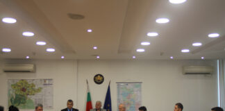 Заседание на Областната епизоотична комисия