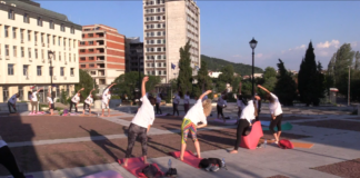 В Асеновград отбелязаха Международния ден на йога