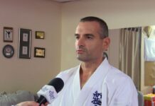 Kаратеки от СК „Хамон“ Асеновград в Националния отбор за Европейското в Румъния