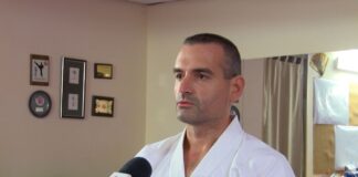 Kаратеки от СК „Хамон“ Асеновград в Националния отбор за Европейското в Румъния