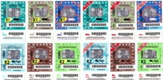 На 31 януари 2018 г. изтича валидността на годишните винетки за 2017 г.