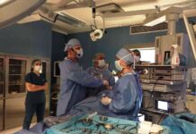 Поставиха порт катетър за химиотерапия на 8-месечно дете