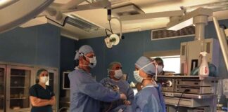 Поставиха порт катетър за химиотерапия на 8-месечно дете