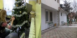 И в дома за възрастни хора с увреждания в Асеновград се подготвят за Рождество