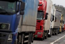 Засилен контрол на товарните автомобили и автобусите