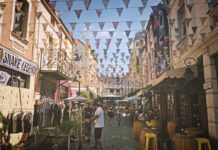 Квартал Капана пръв носител на награда на Камарата на архитектите в България