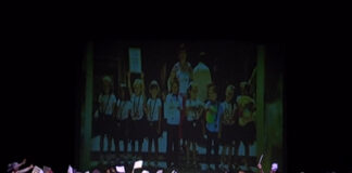 Над 130 деца участваха в юбилейния концерт на ДВГ „Пеещите котенца“