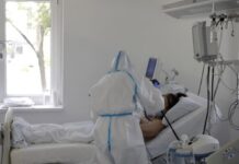 Близо 900 са хоспитализираните с Ковид-19 в областта