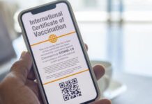 Утвърдиха образец на Цифров COVID сертификат на ЕС за преболедуване на COVID-19