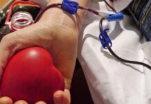 Кръводарителска кампания в Асеновград