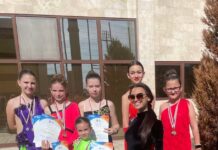 КСТ „Империя“ грабна 18 медала от Международен турнир в Поморие