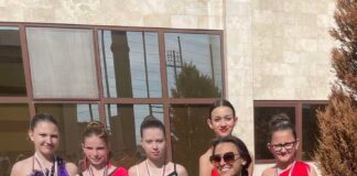 КСТ „Империя“ грабна 18 медала от Международен турнир в Поморие