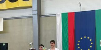 Седем медала за „Оками Дожо“ от Държавния шампионат в Стара Загора