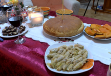 Коледно – новогодишна програма на ТВ САТ МЕДИА- Бъдни вечер 24.12.2021 Коледно - новогодишна програма на ТВ САТ МЕДИА - Бъдни вечер 24.12.2021