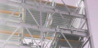 Първият модулен паркинг в страната бе открит в Пловдив