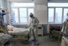 560 свободни легла за лечение на ковид в областта