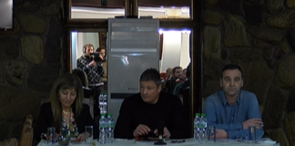 Любослав Пенев представи кандидатурата си за президент на БФС в с. Бачково