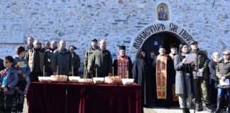 Кметът на Асеновград участва в похода-поклонение в памет на Васил Левски