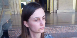 Зов за помощ за Лизавета: DMS LIZA 17 777