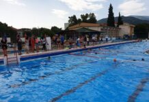 Утре е официалното откриване на Градския плувен комплекс