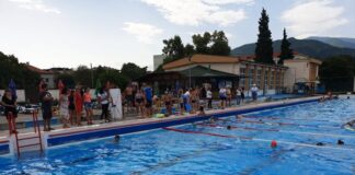 Утре е официалното откриване на Градския плувен комплекс