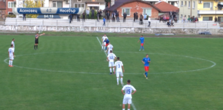 ФК “Асеновец“ победи отбора на Несебър с 4:2