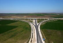 Временно е ограничено движението по АМ „Марица“ в платното в посока ГКПП „Капитан Андреево“ между Любимец и Харманли