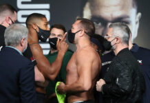 Денят на голямата битка настъпи – Кобрата ще се бори за 4 пояса в тежка категория