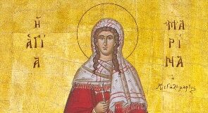 Утре Пловдив ще посрещне Честната глава на светата великомъченица Марина