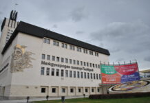 Две панаирни палати за пловдивските РИК в деня на изборите