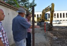 Кметът инспектира ремонтите на улиците из града и посъветва работниците: Работете качествено, хората гледат и оценяват