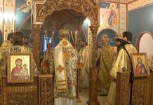 Митрополит Николай освети новия параклис „Св.Серафим Софийски Чудотворец”