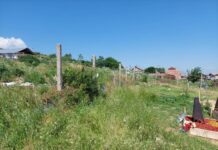 Общината инвестира 100 хил.лв. за плътна ограда на новите гробища