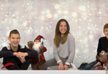 С Новогодишни усмивки ТВ САТ КОМ посреща 2022 г.