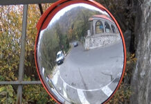 По малко от семица след подадения от ТВ САТ КОМ сигнал подмениха огледалото при Асенова крепост