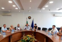 Областният оперативен щаб е в постоянна готовност за действие при завишаване на заболеваемостта от ковид