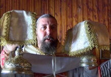 За опазване на новия храм „Св.Марина” и дворното пространство около него призова днес отец Васил Коройчев след проповедта си в храм- параклиса „Успение на Св. Анна”