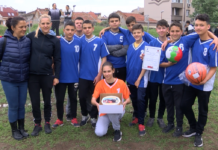 ОУ „Отец Паисий“ спечели ученическите противопожарни игри в Асеновград