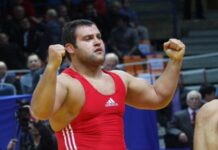 Димитър Кумчев триумфира на държавното първенство