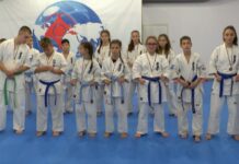 Отлично представяне на СК „Оками Дожо“ на състезание в Стара Загора Оками Дожо