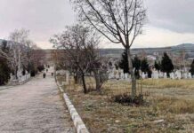 Община Асеновград започна почистване на гробищните паркове