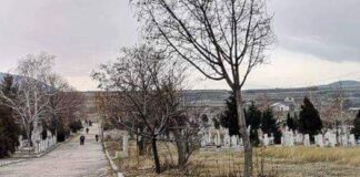 Община Асеновград започна почистване на гробищните паркове