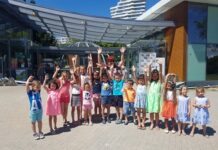 ДВГ „Пеещите котенца“ спечели първото място на арт фестивала „Сезони“ в Бургас