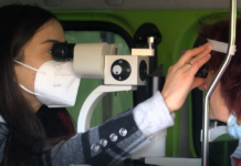 Болни от диабет прегледаха безплатно своето зрение в Асеновград